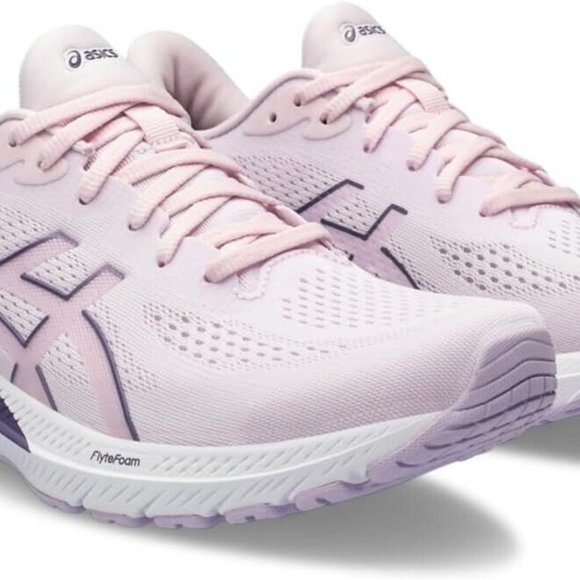 ONLY A FEW LEFT!! ASICS Women GT-1000 12 Cosmos/Dusty Purple - NEW IN BOX - Picture 1 of 6